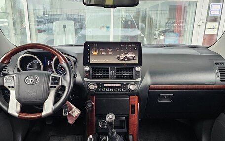 Toyota Land Cruiser Prado 150 рестайлинг 2, 2012 год, 2 659 000 рублей, 7 фотография