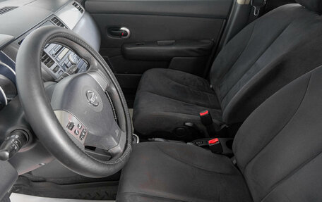 Nissan Tiida, 2008 год, 599 000 рублей, 9 фотография