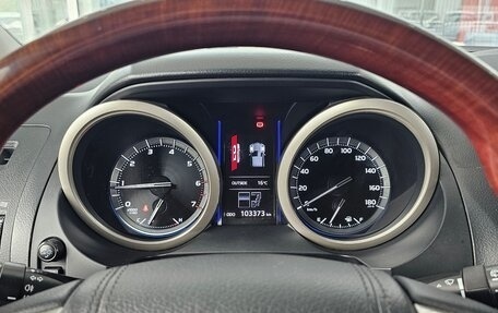 Toyota Land Cruiser Prado 150 рестайлинг 2, 2012 год, 2 659 000 рублей, 9 фотография
