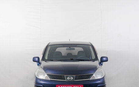 Nissan Tiida, 2008 год, 599 000 рублей, 3 фотография