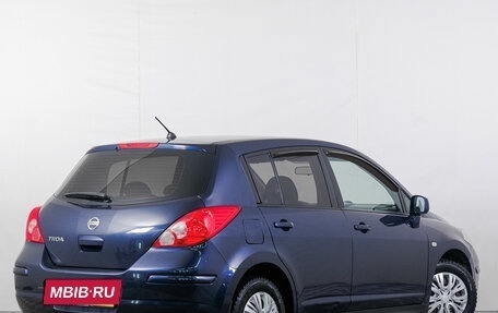Nissan Tiida, 2008 год, 599 000 рублей, 7 фотография
