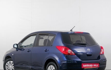 Nissan Tiida, 2008 год, 599 000 рублей, 5 фотография