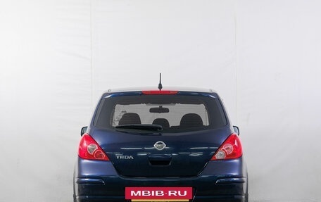 Nissan Tiida, 2008 год, 599 000 рублей, 6 фотография