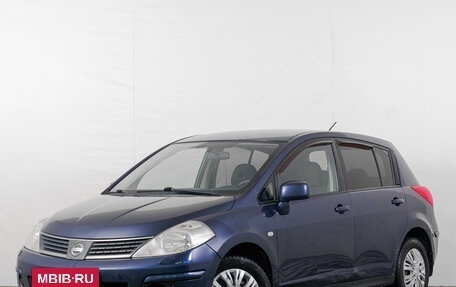 Nissan Tiida, 2008 год, 599 000 рублей, 4 фотография