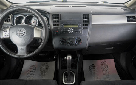 Nissan Tiida, 2008 год, 599 000 рублей, 14 фотография