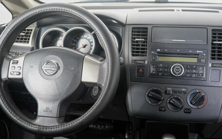 Nissan Tiida, 2008 год, 599 000 рублей, 13 фотография