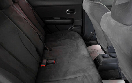 Nissan Tiida, 2008 год, 599 000 рублей, 11 фотография
