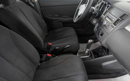 Nissan Tiida, 2008 год, 599 000 рублей, 12 фотография