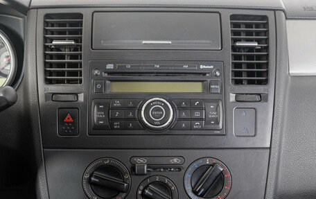 Nissan Tiida, 2008 год, 599 000 рублей, 18 фотография