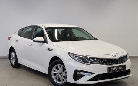 KIA Optima IV, 2019 год, 1 950 000 рублей, 3 фотография