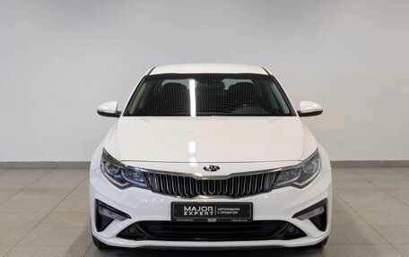 KIA Optima IV, 2019 год, 1 950 000 рублей, 2 фотография