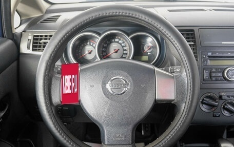 Nissan Tiida, 2008 год, 599 000 рублей, 16 фотография