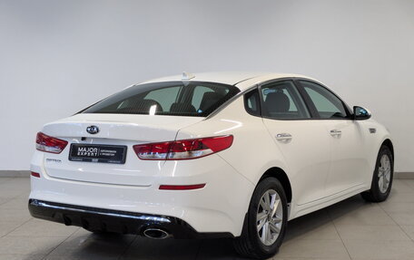 KIA Optima IV, 2019 год, 1 950 000 рублей, 5 фотография