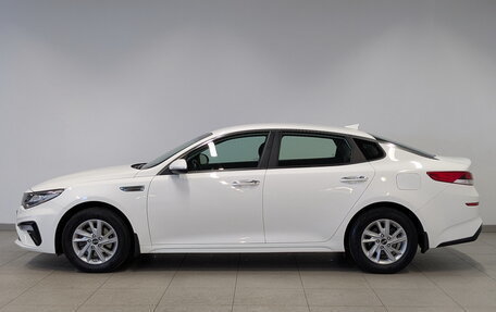 KIA Optima IV, 2019 год, 1 950 000 рублей, 8 фотография