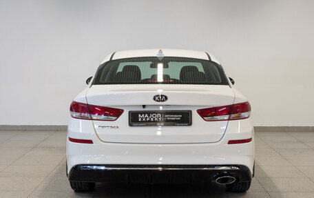 KIA Optima IV, 2019 год, 1 950 000 рублей, 6 фотография