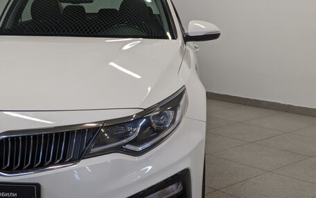 KIA Optima IV, 2019 год, 1 950 000 рублей, 17 фотография