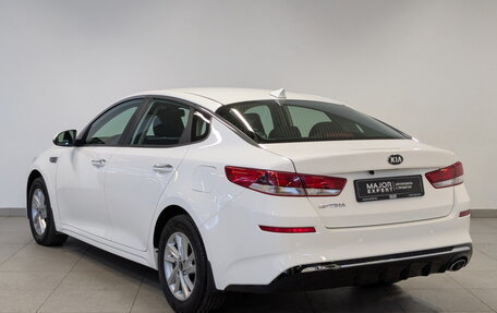 KIA Optima IV, 2019 год, 1 950 000 рублей, 7 фотография