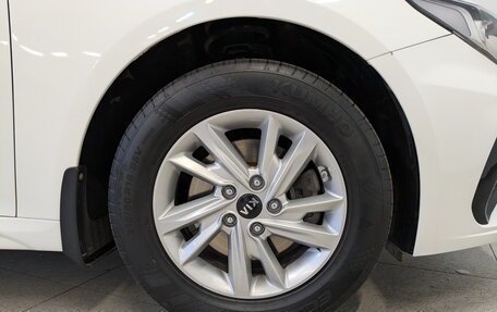 KIA Optima IV, 2019 год, 1 950 000 рублей, 18 фотография