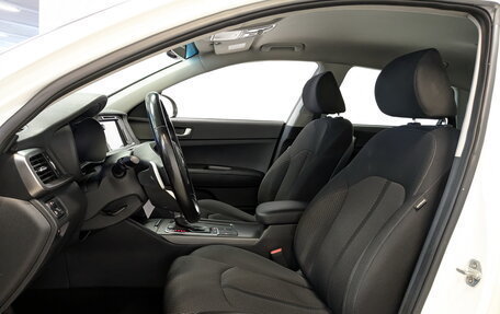 KIA Optima IV, 2019 год, 1 950 000 рублей, 20 фотография