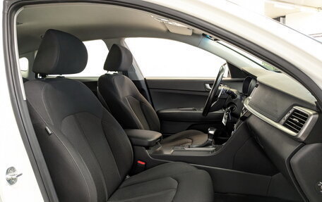 KIA Optima IV, 2019 год, 1 950 000 рублей, 23 фотография