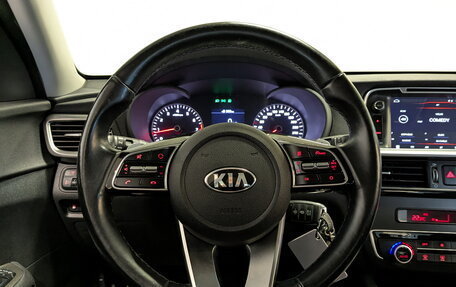 KIA Optima IV, 2019 год, 1 950 000 рублей, 21 фотография