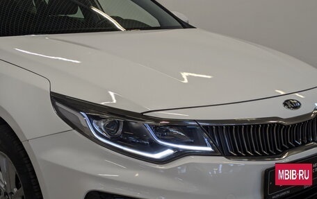 KIA Optima IV, 2019 год, 1 950 000 рублей, 25 фотография