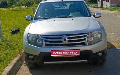 Renault Duster I рестайлинг, 2013 год, 770 000 рублей, 1 фотография