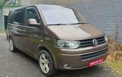 Volkswagen Multivan T5, 2011 год, 2 400 000 рублей, 1 фотография