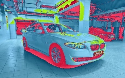 BMW 5 серия, 2013 год, 1 349 000 рублей, 1 фотография