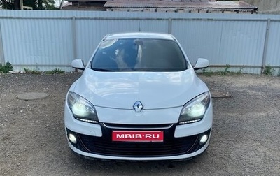 Renault Megane III, 2012 год, 600 000 рублей, 1 фотография