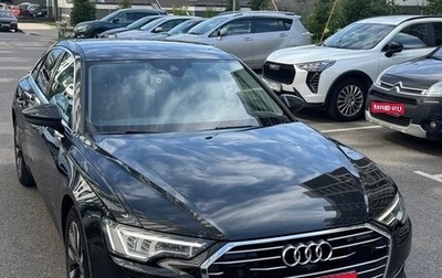 Audi A6, 2021 год, 4 850 000 рублей, 1 фотография