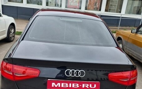 Audi A4, 2013 год, 1 400 000 рублей, 1 фотография