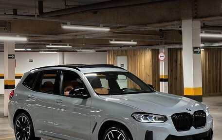 BMW X3, 2022 год, 6 590 000 рублей, 1 фотография