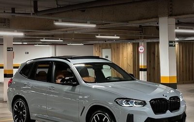 BMW X3, 2022 год, 6 590 000 рублей, 1 фотография