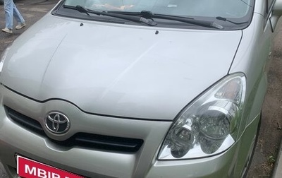 Toyota Corolla Verso I, 2008 год, 1 150 000 рублей, 1 фотография
