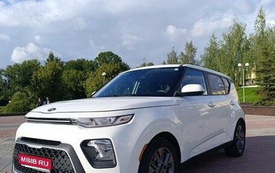 KIA Soul III, 2021 год, 1 490 000 рублей, 1 фотография