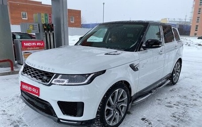 Land Rover Range Rover Sport II, 2019 год, 6 490 000 рублей, 1 фотография