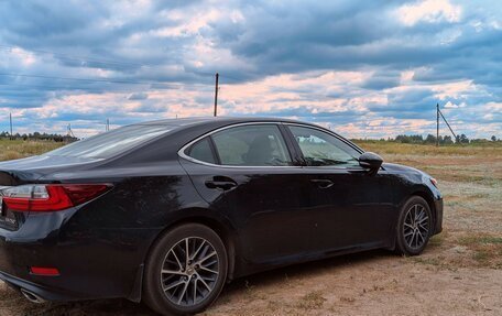 Lexus ES VII, 2015 год, 2 440 000 рублей, 1 фотография