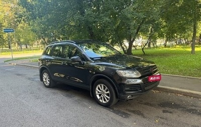 Volkswagen Touareg III, 2010 год, 1 900 000 рублей, 1 фотография