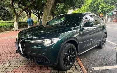 Alfa Romeo Stelvio, 2021 год, 3 590 000 рублей, 1 фотография