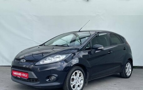 Ford Fiesta, 2011 год, 740 000 рублей, 1 фотография