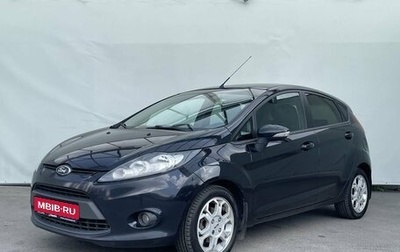 Ford Fiesta, 2011 год, 740 000 рублей, 1 фотография