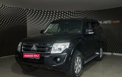 Mitsubishi Pajero IV, 2013 год, 1 637 100 рублей, 1 фотография