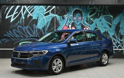Volkswagen Polo VI (EU Market), 2021 год, 1 095 000 рублей, 1 фотография