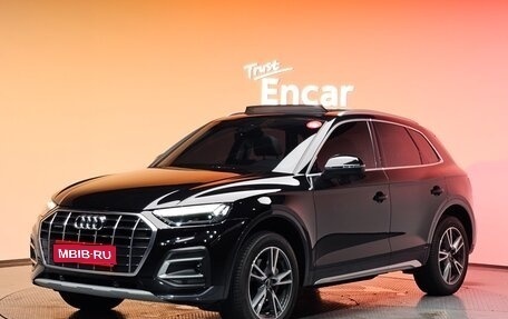 Audi Q5, 2021 год, 4 350 015 рублей, 1 фотография