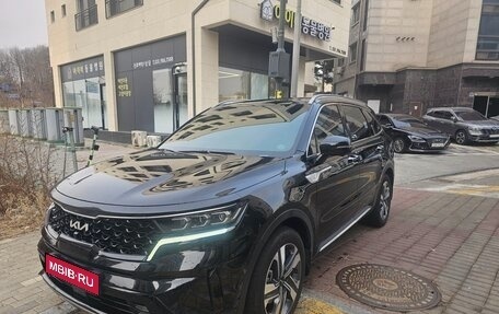 KIA Sportage IV рестайлинг, 2021 год, 1 фотография