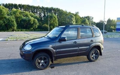 Chevrolet Niva I рестайлинг, 2014 год, 500 000 рублей, 1 фотография