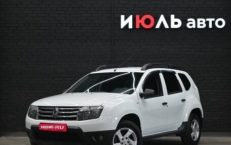 Renault Duster I рестайлинг, 2014 год, 1 020 000 рублей, 1 фотография