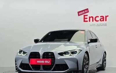 BMW M3, 2022 год, 7 500 000 рублей, 1 фотография