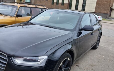 Audi A4, 2013 год, 1 400 000 рублей, 2 фотография